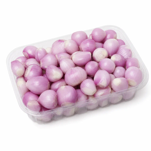 Small Onion Peeled (200g) — 1013