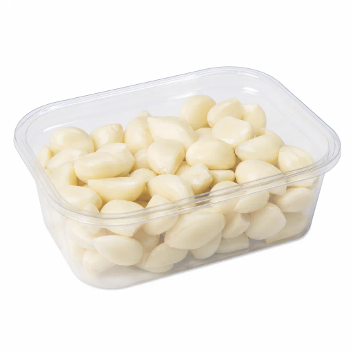 Garlic Peeled (100g) — 1014