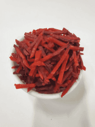 Beetroot Julienne (250g)