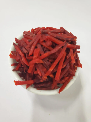 Beetroot Julienne (250g) — 250gms