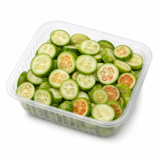 Kovakkai Sliced (250g) — 1020