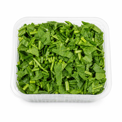 Keerai Chopped (250g) — 1021