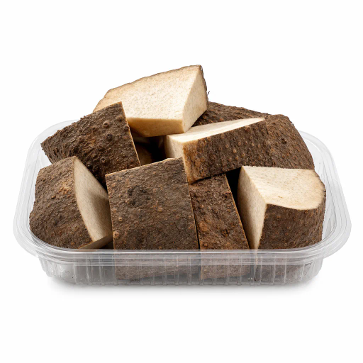 Yam Portions (250g) — 1025