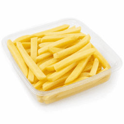 Potato French Fry Cut (500g) — 1027