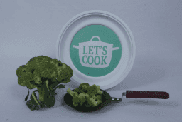 Broccoli Florets (100g) — 100gms
