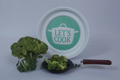 Broccoli Florets (100g) — 100gms