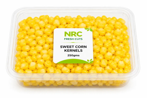 Sweet Corn Kernels (200g) — 200gms