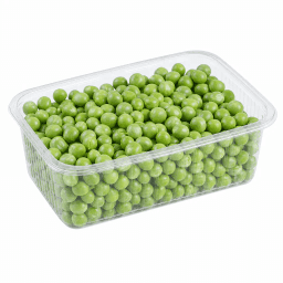 Freshly Peeled Green Peas (200g) — 1033