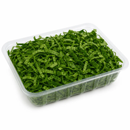 Palak Shredded (250g) — 1038