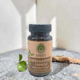 Aswagandhi Capsules