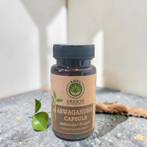 Aswagandhi Capsules