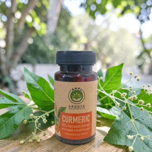 Curmeric Capsule