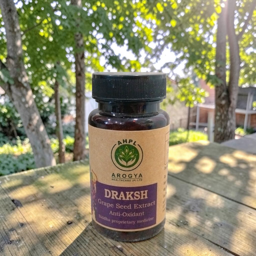 Draksh Capsule