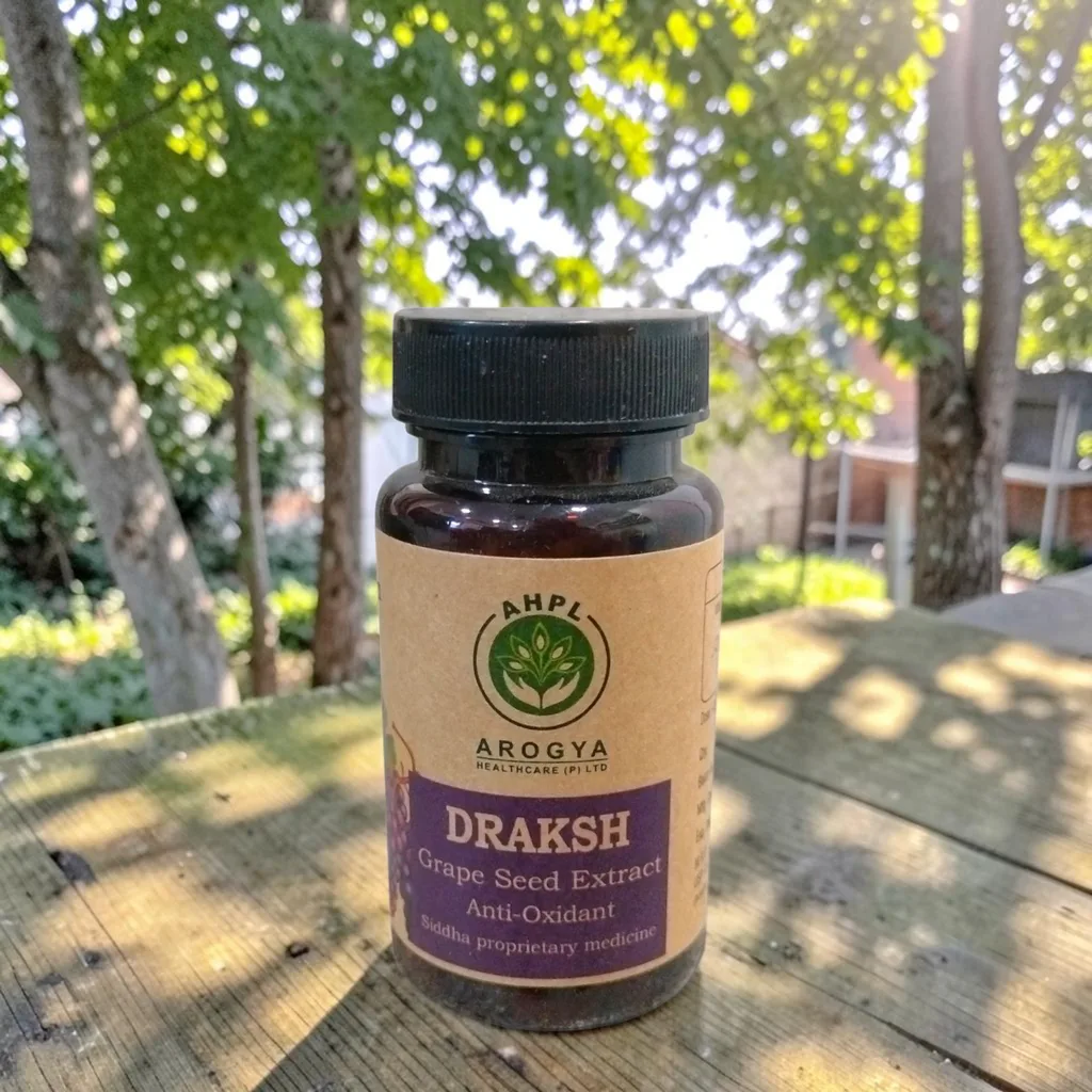 Draksh Capsule