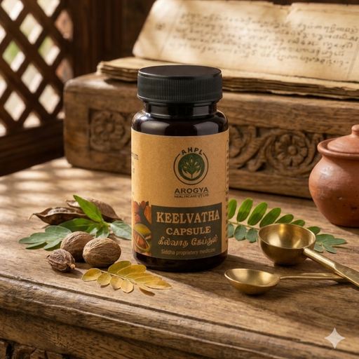 Keel Vatha Capsules