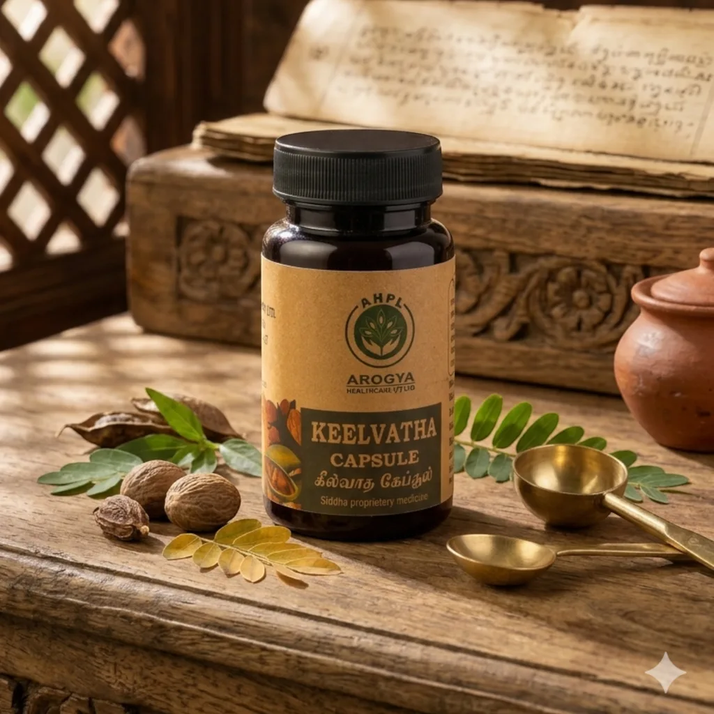 Keel Vatha Capsules