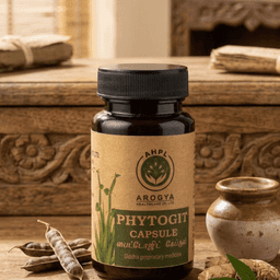 PHYTOGIT CAPSULE 60 Capsules