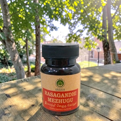 Rasaganthi Mezhugu Capsules