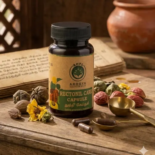 Thuthi Capsules
