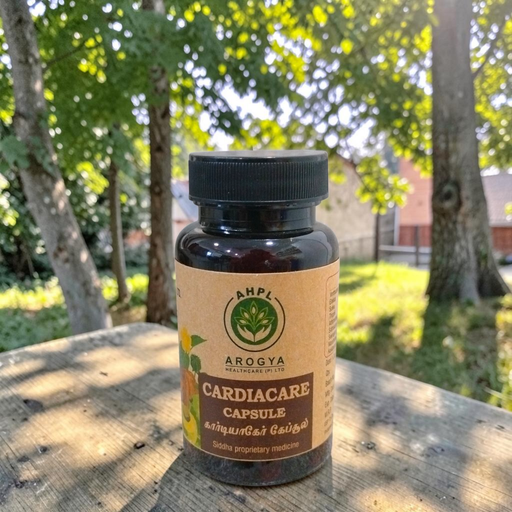 Cardiacare Capsules