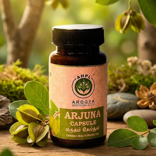 Arjuna Marutham Capsules