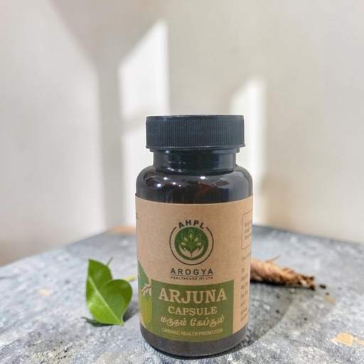 Arjuna Marutham Capsules