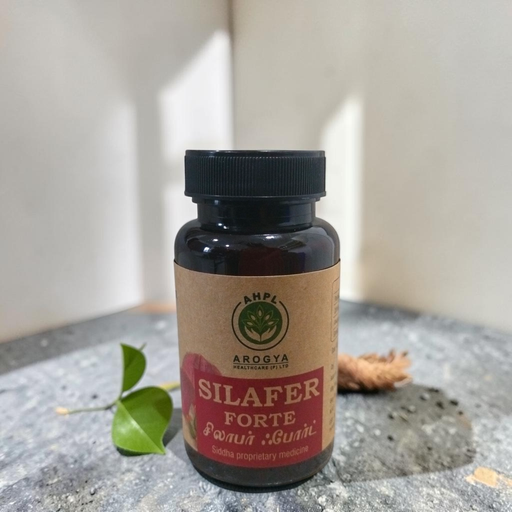 Silafer Forte