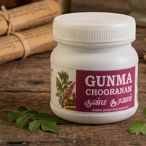 Gunma Chooranam