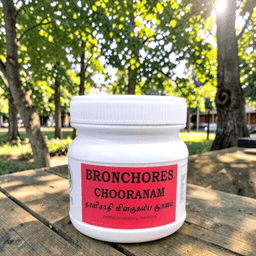 Bronchores (Thalisathy Milagu Kalpam Chooranam)
