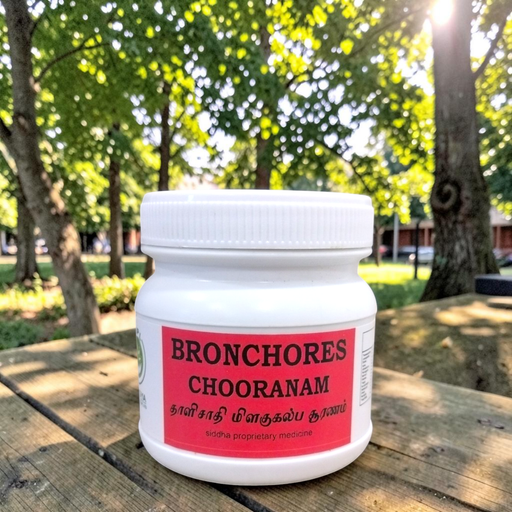 Bronchores (Thalisathy Milagu Kalpam Chooranam)