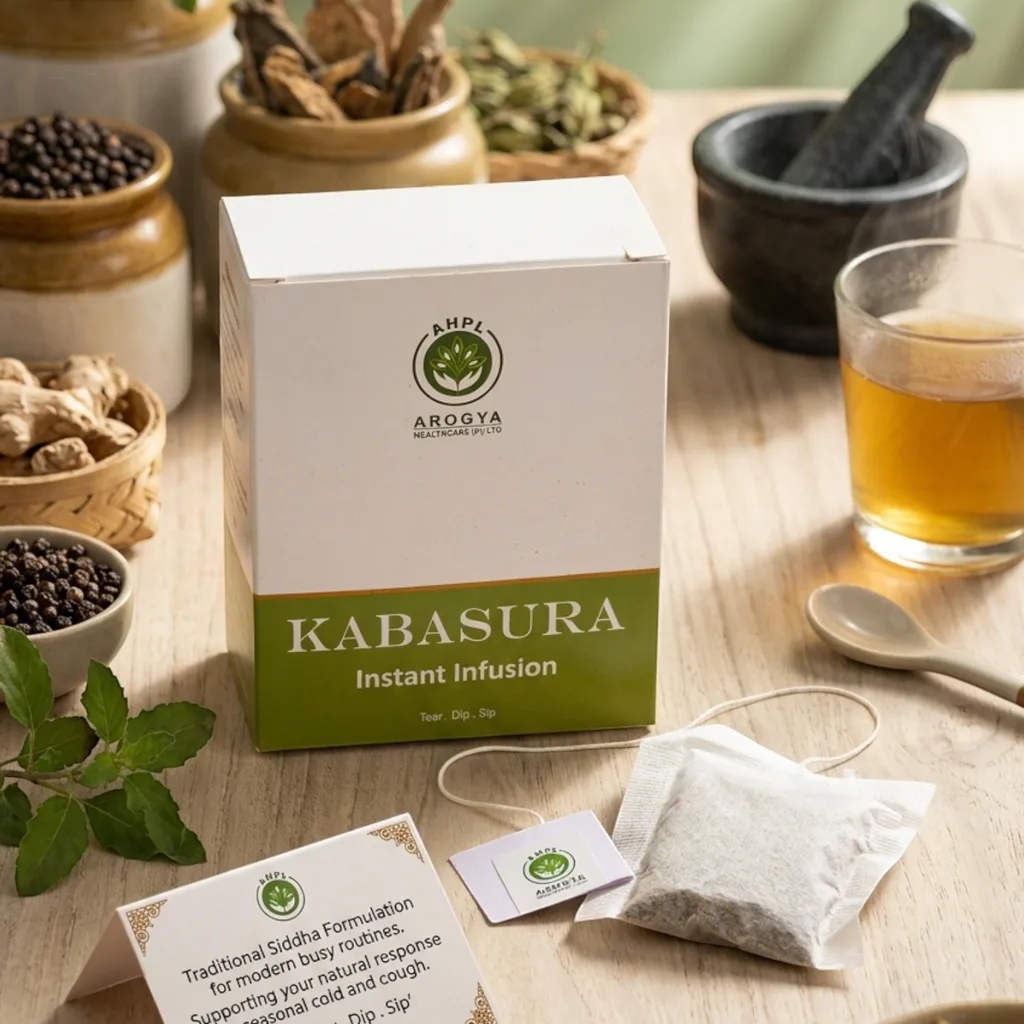 Kabasura Instant Infusion
