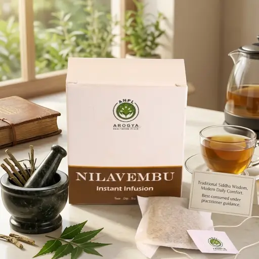 Nilavembu Instant Infusion