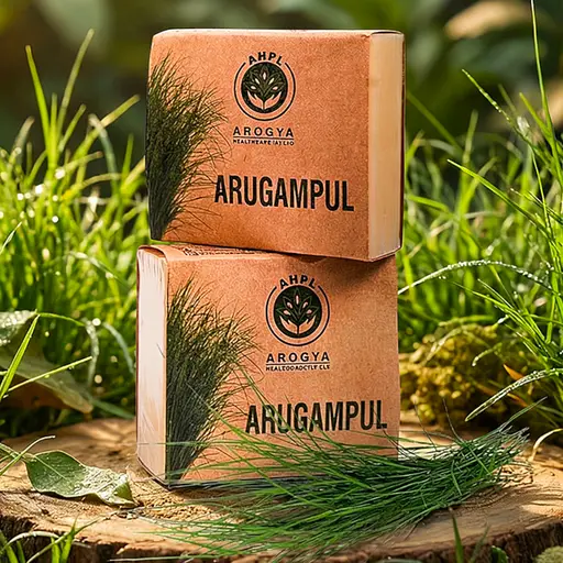 Arugampul Bath Soap