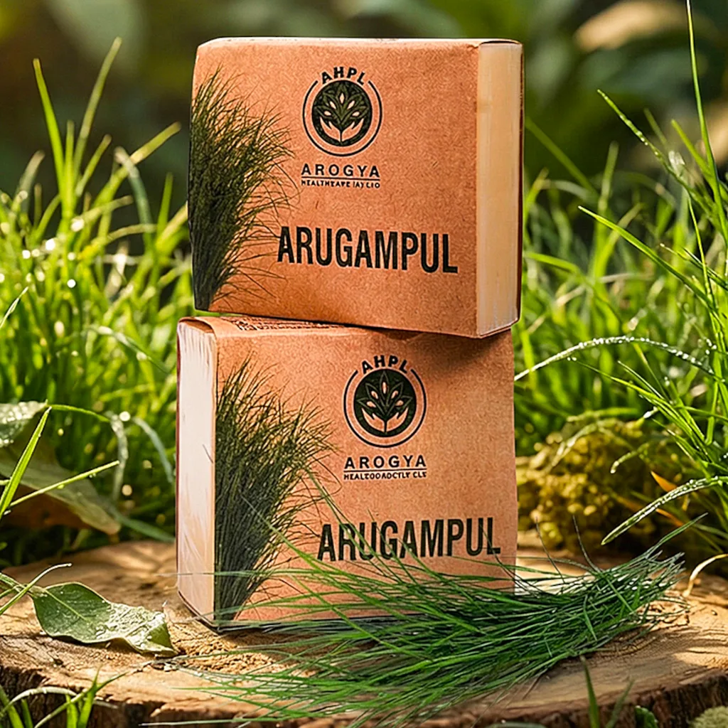 Arugampul Bath Soap