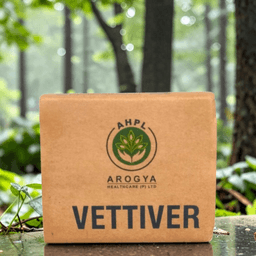 Vetiver Soap