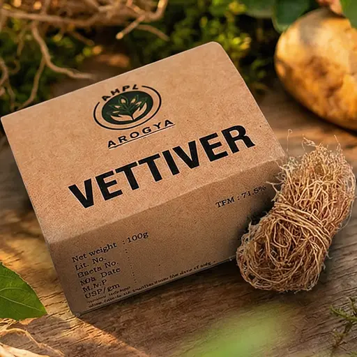 Vetiver Soap