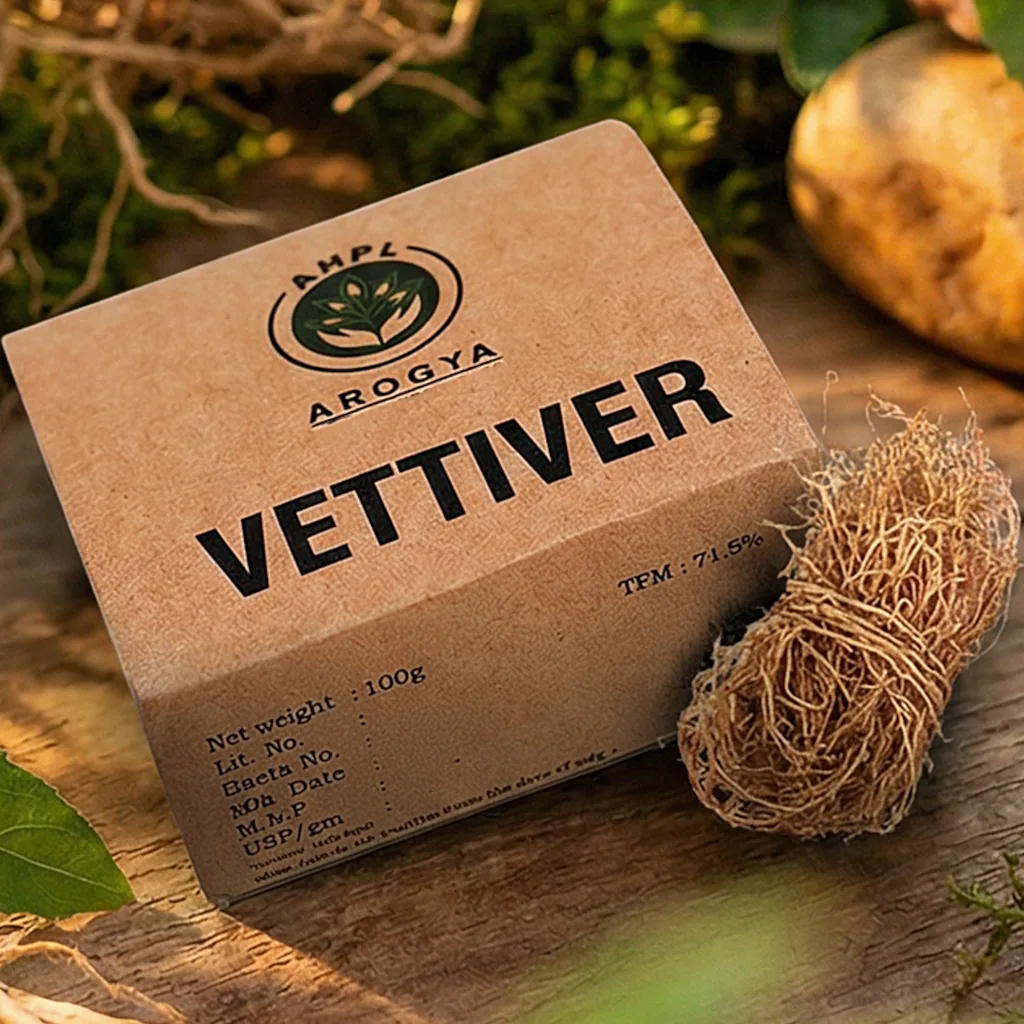 Vetiver Soap