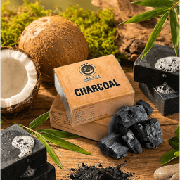 CHARCOAL SOAP  100g