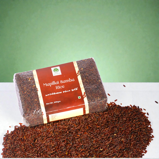 Mappillai Samba Rice