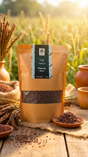Ragi Flakes