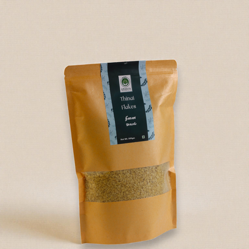 Thinai Flakes