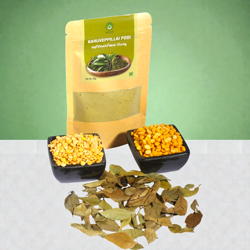 Karuveppilai Podi