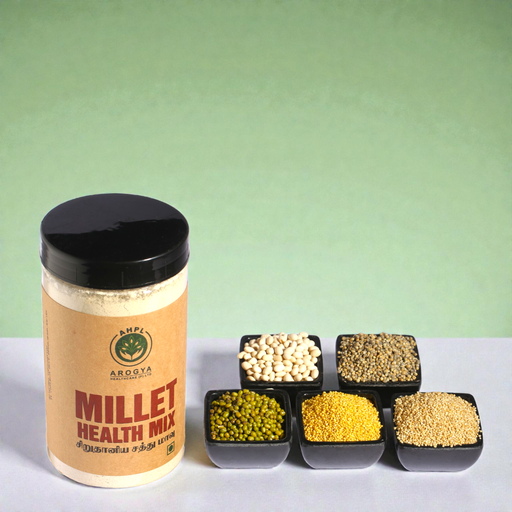 Millet Health Mix