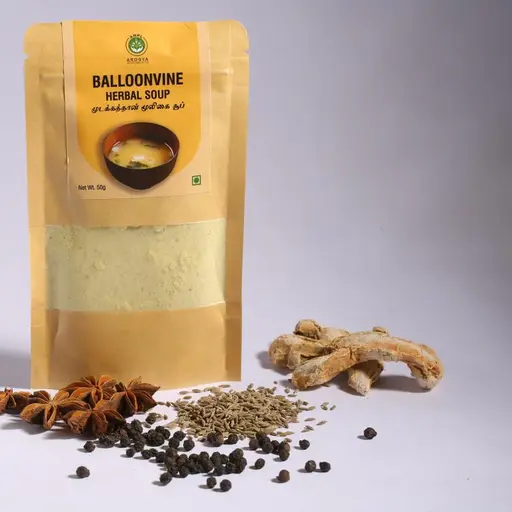 Balloonvine Herbal Soup