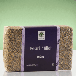 Pearl Millet (Kambu)