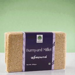 Barnyard Millet (Kuthiraivali)