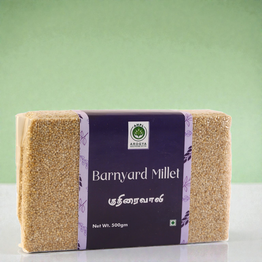 Barnyard Millet (Kuthiraivali)