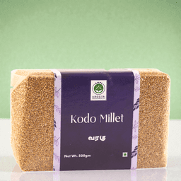 Kodo Millet (Varagu)