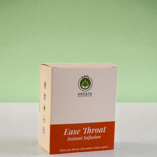 Ease Throat Instant Infusion