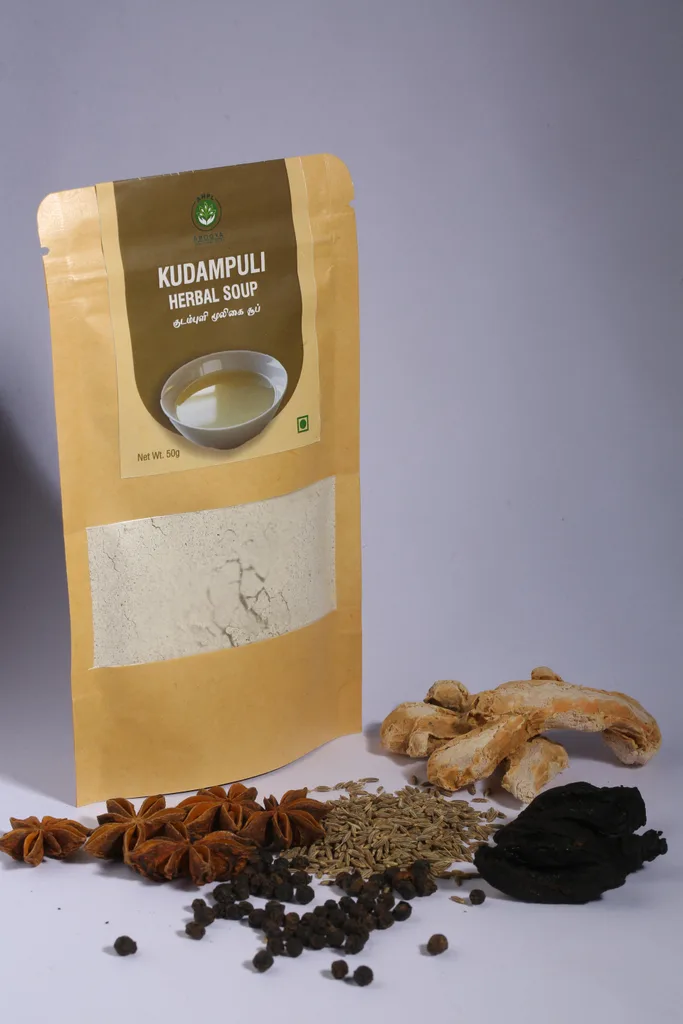 Kudampuli Herbal Soup